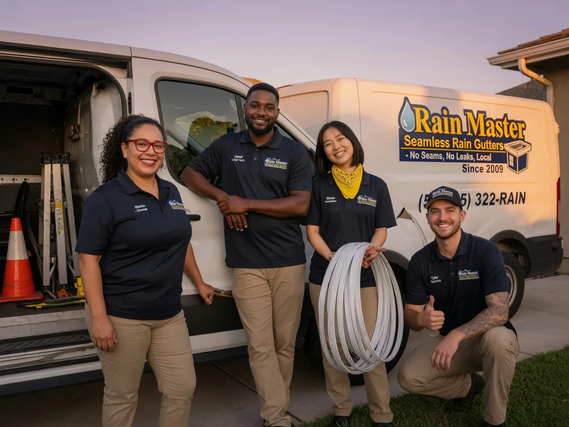 Gutter Installation company in Hertel, WI