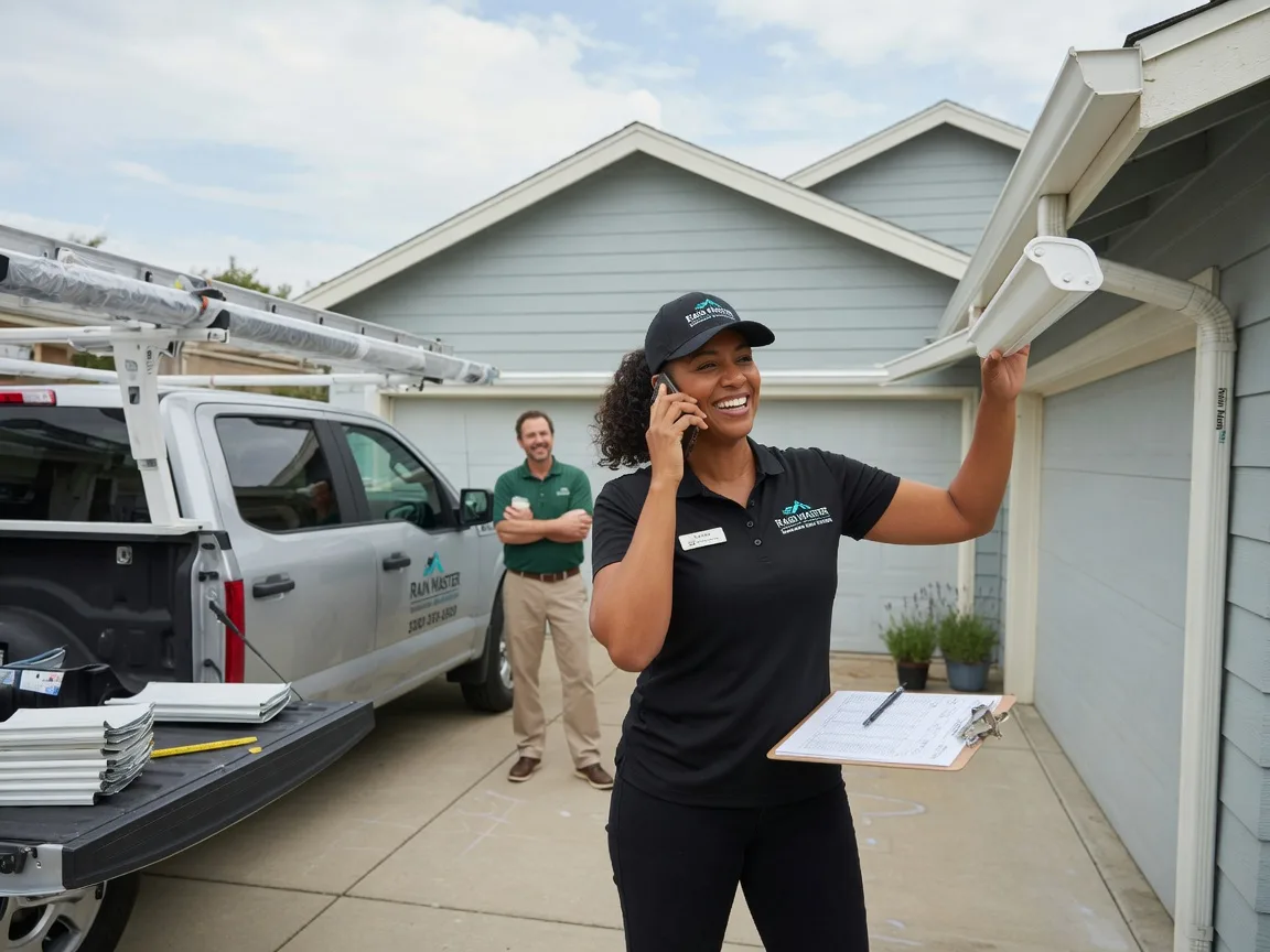 Gutter Installation Hertel, WI FAQs